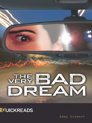cover image of The Very Bad Dream